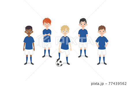 フットサルのイラスト素材集 ピクスタ