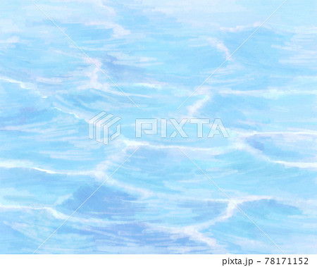 海 綺麗な海 のイラスト素材集 ピクスタ