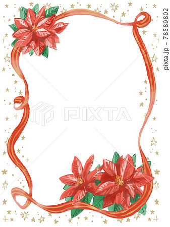 冬の花のイラスト素材集 ピクスタ