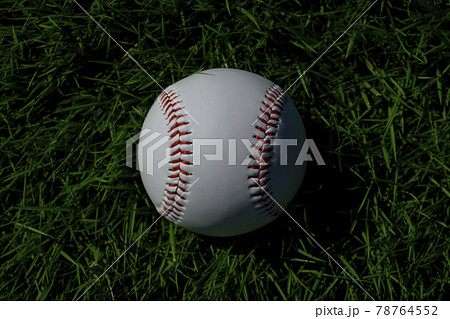 野球 背景素材の写真素材 - PIXTA