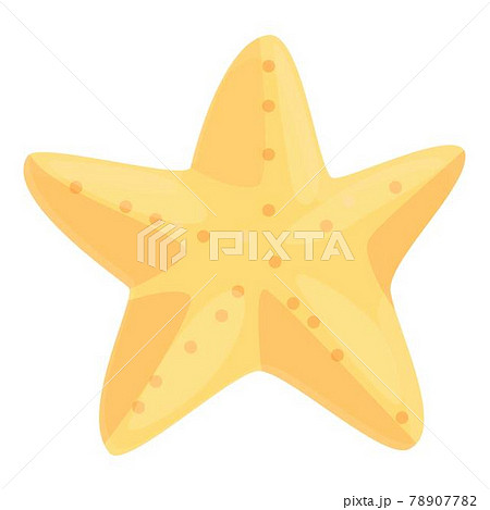 ひとでのイラスト素材