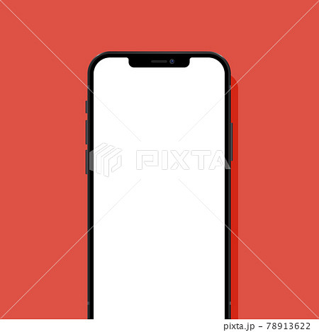 画面のイラスト素材