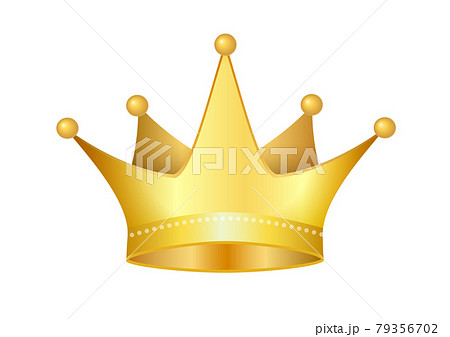 小王冠插圖素材