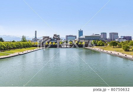 運河の風景画 4ページ目 | 運河の写真素材 - PIXTA