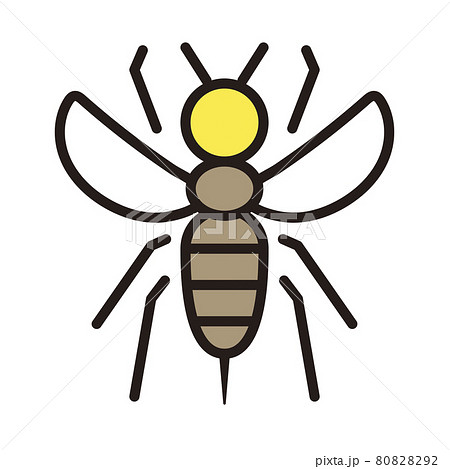蜂 スズメバチ ミツバチ のイラスト素材一覧 選べる豊富な素材バリエーション