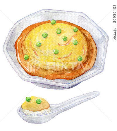 中華料理のイラスト素材集 ピクスタ