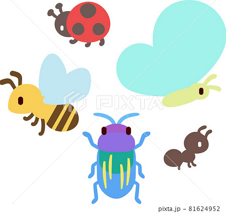 アリ 蟻 のイラスト素材集 ピクスタ