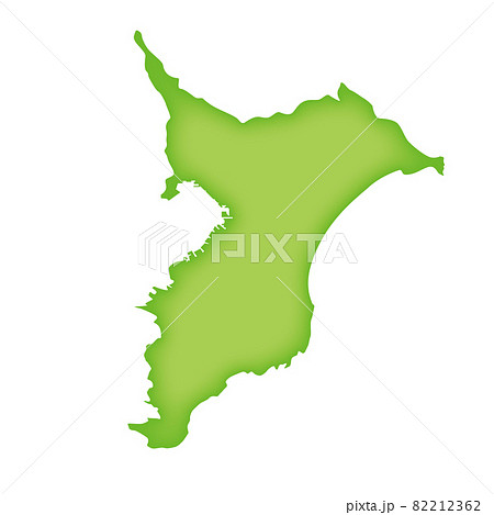 千葉県のイラスト素材