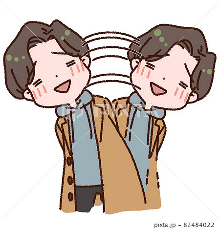 横揺れ