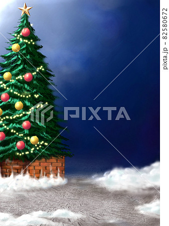 きよしこの夜のイラスト素材