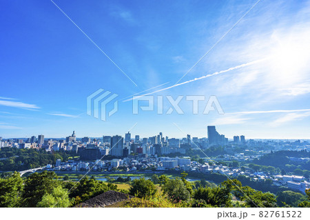 仙台市街の写真素材 - PIXTA