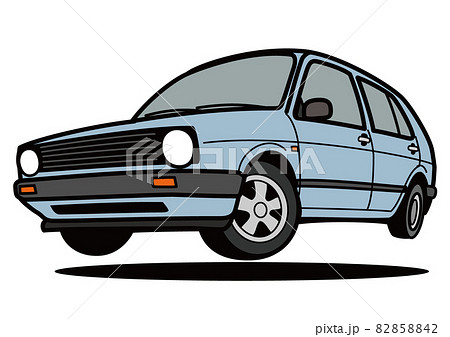 Volkswagenのイラスト素材 - PIXTA