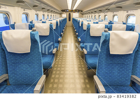 【車内表示板】（表）自由席　○青（裏）なし 車内表示板】（表）自由席 ○青（裏）なし 車両のご案内｜JR