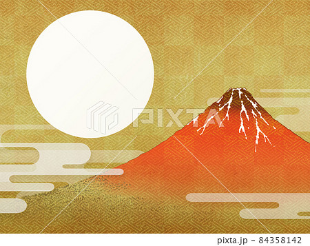 北斎のイラスト素材 - PIXTA