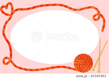 毛糸のイラスト素材集 ピクスタ