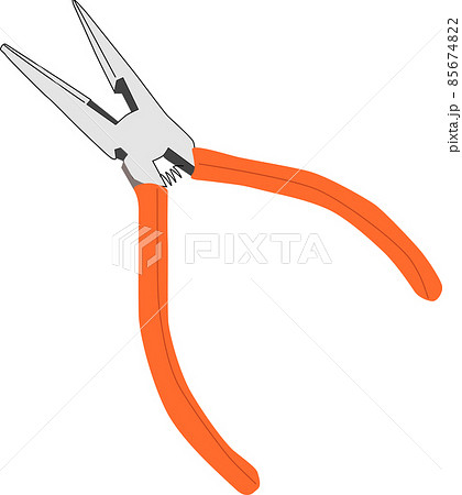 ペン回しのイラスト素材