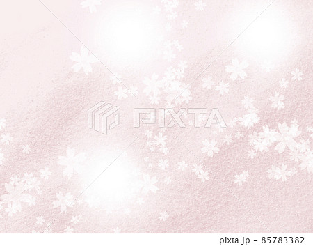 桜 背景 和風 背景画像のイラスト素材