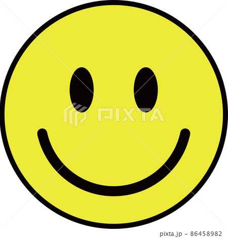 プリントTシャツ 大きいサイズ メンズ SMILEY FACE スマイリー