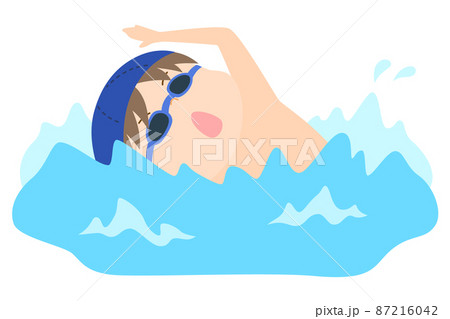 自然教室のイラスト素材