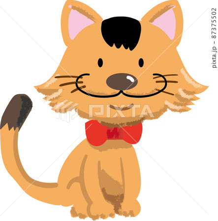 自然教室のイラスト素材