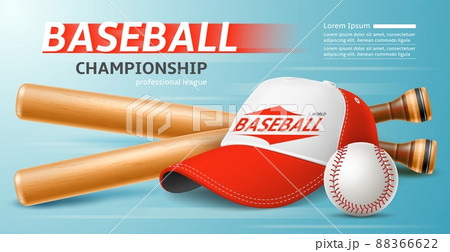 ソフトボール スポーツ スポーツ用具 スポーツ道具 道具のイラスト素材