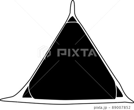 コンビニおにぎりのイラスト素材 コンビニおにぎりのイラスト素材