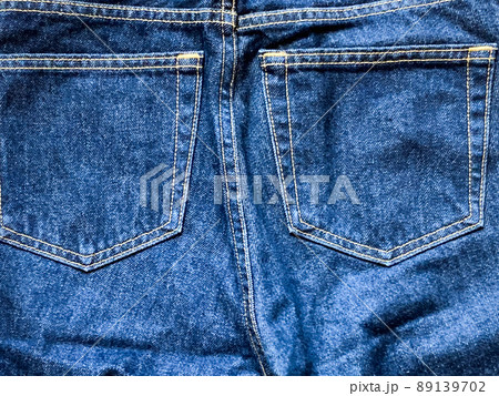 ブルージーンズのヒップのイメージ