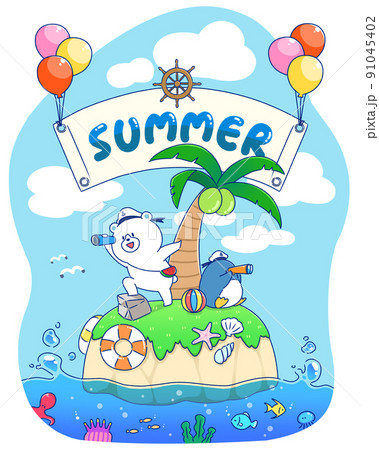 ペンギン かわいい イラスト 動物のイラスト素材 ペンギン かわいい イラスト 動物のイラスト素材