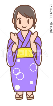 民謡のイラスト素材 民謡のイラスト素材