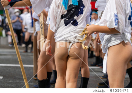 山笠祭 ロリ 