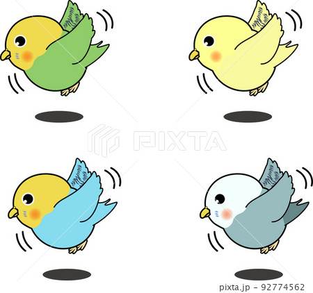 インコ オウムのイラスト素材集 ピクスタ