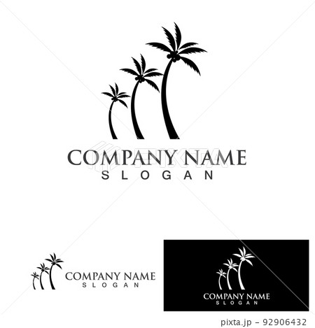 パームツリーのイラスト素材 - PIXTA