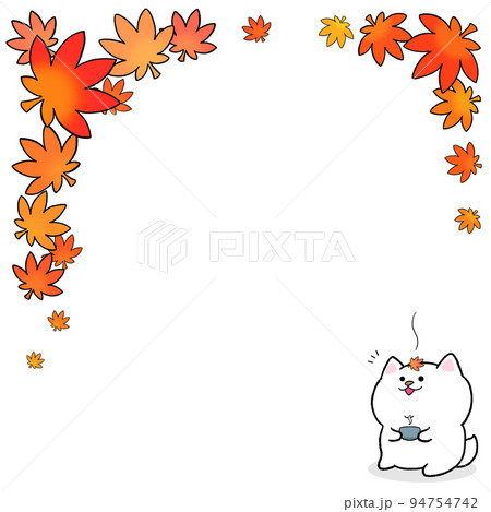 絵 題   犬と紅葉 最新作売れ筋が満載 絵 犬と紅葉 題 絵画 - 絵画