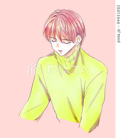 ニットのイラスト素材集 ピクスタ