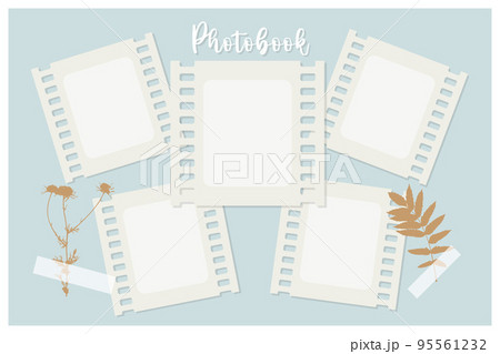 Photo Frame Illustrations - Pixta