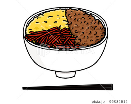 炒り鶏のイラスト素材 - PIXTA