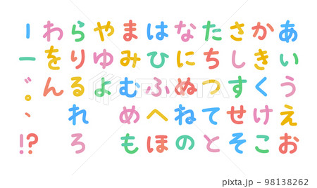 丸文字の写真素材 - PIXTA