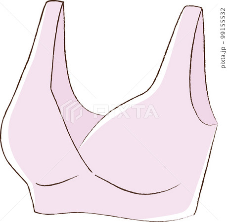 Women who care about breast size before and after - Stock Illustration  [90313597] - PIXTA
