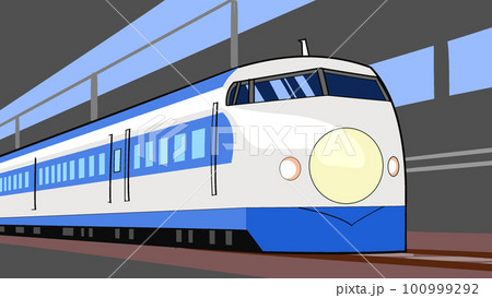 美術品・アンティーク・コレクション 鉄道☆初代！新幹線ひかり銅板画
