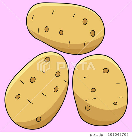 6,163+ Potato Illustrations: Royalty-Free Stock Illustrations - PIXTA