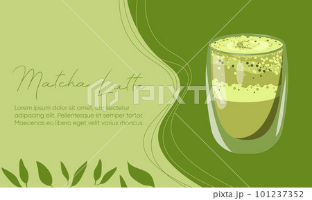 Anime style tea - Stock Illustration [84223964] - PIXTA