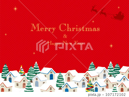 ドイツクリスマスマーケットのイラスト素材 - PIXTA