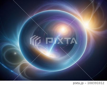 多次元宇宙のイラスト素材 - PIXTA