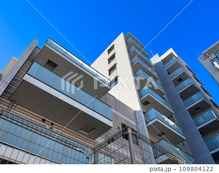 都心のマンションのイメージ