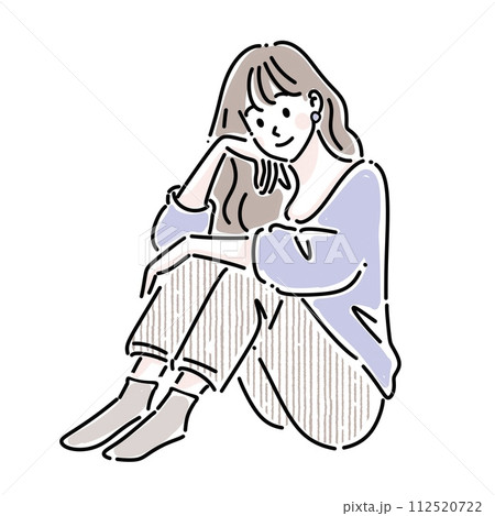 美人のイラスト素材 - PIXTA