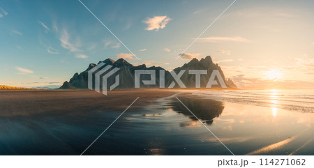 スカンディナビア半島の写真素材 - PIXTA