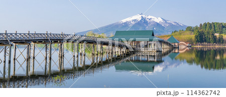 三連太鼓橋の写真素材 - PIXTA