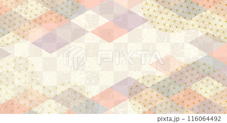 幾何学模様のイラスト素材 - PIXTA