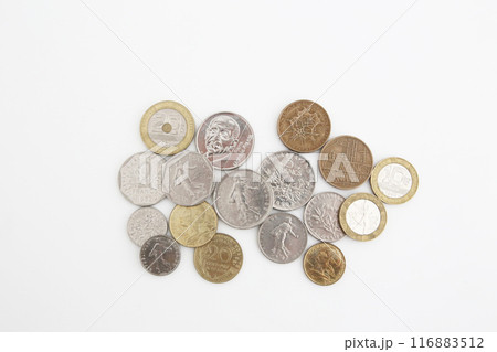 【貴重】フランス　フラン　紙幣と硬貨　お札　コイン　コレクション フランス 貨幣 フラン」の人気商品一覧 | 安い商品を通販サイト