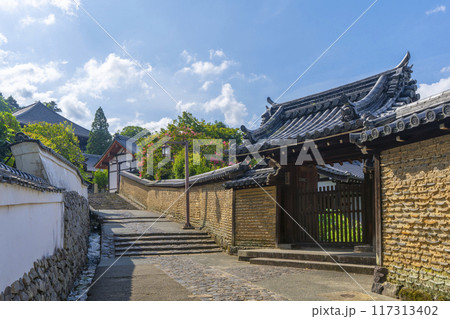 東大寺二月堂裏参道の写真素材 - PIXTA
